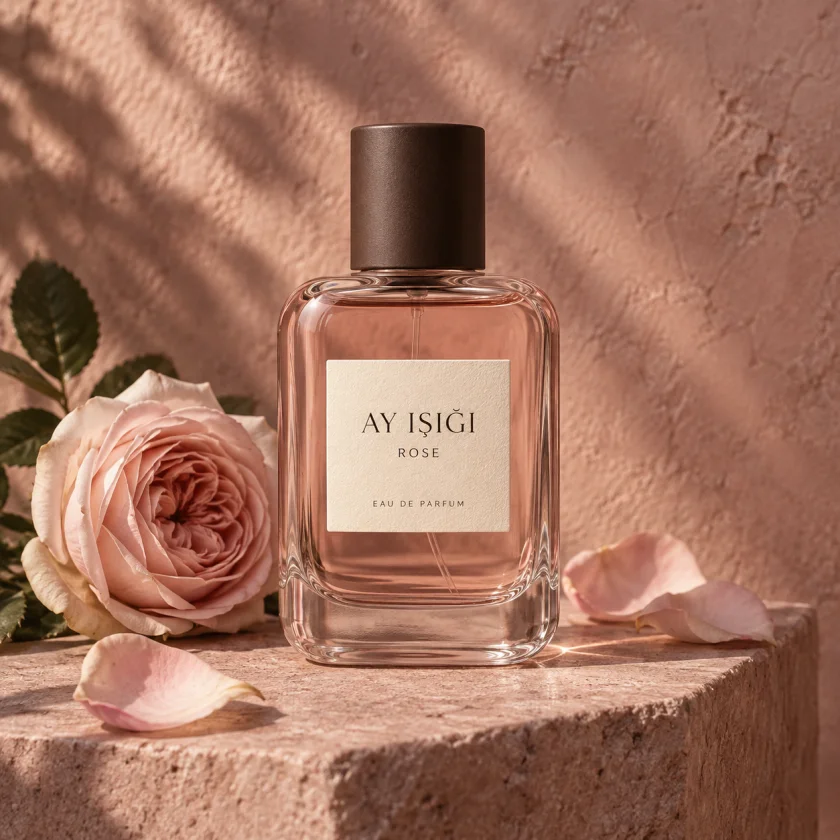 Ay Işığı Rose parfüm