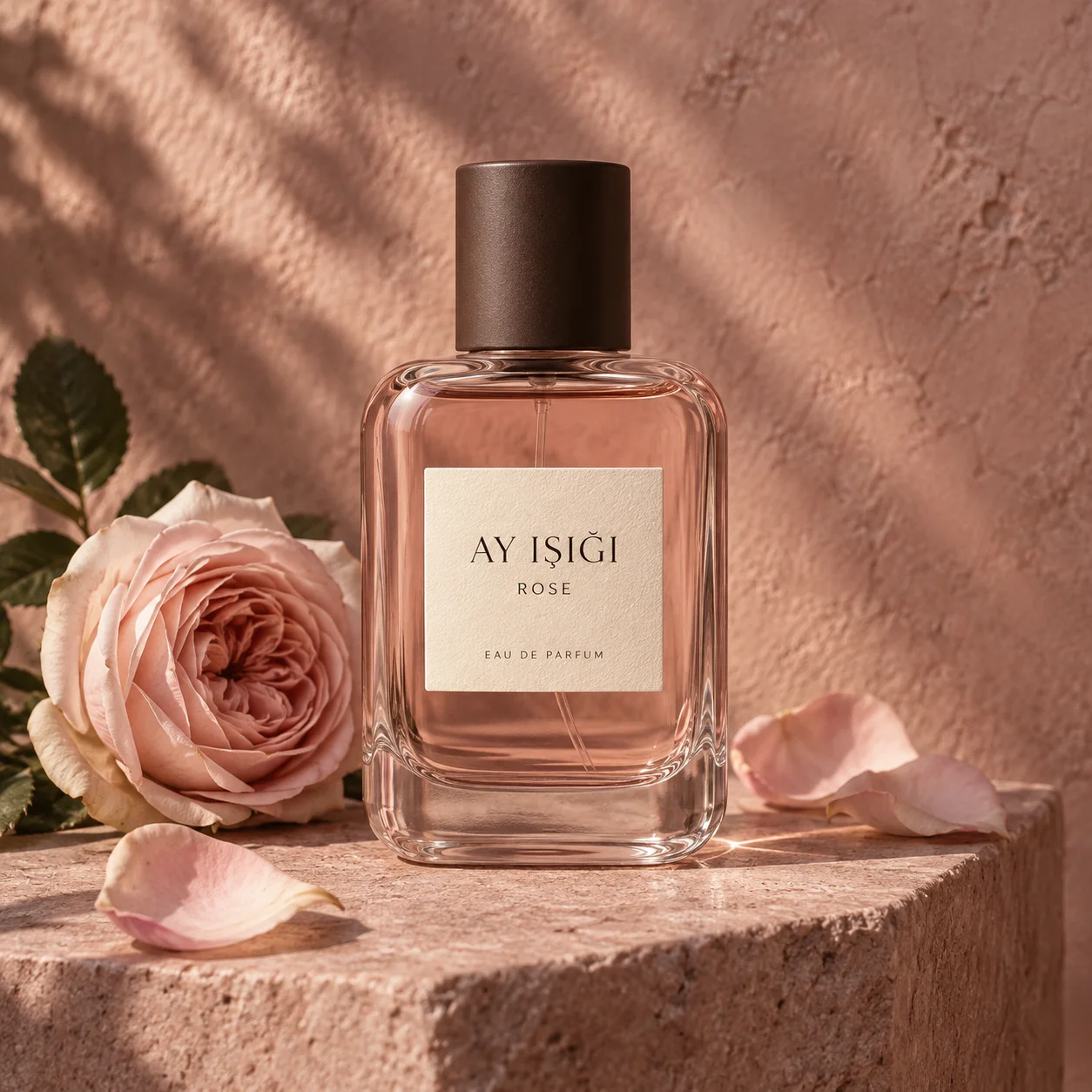 Rose parfüm